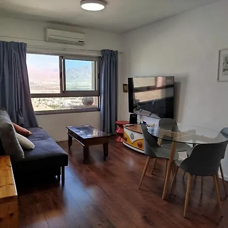 דירות אילת נוף ההר מראה חיצוני תמונה