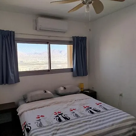 דירות אילת נוף ההר מראה חיצוני תמונה