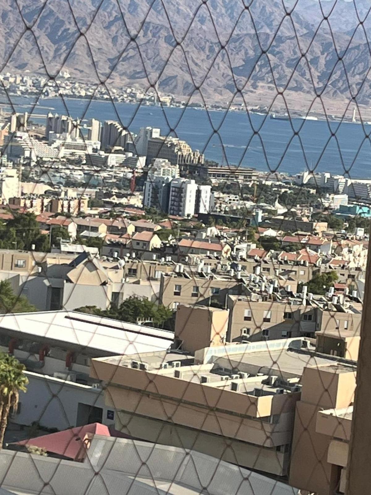 נוף ההר * אילת