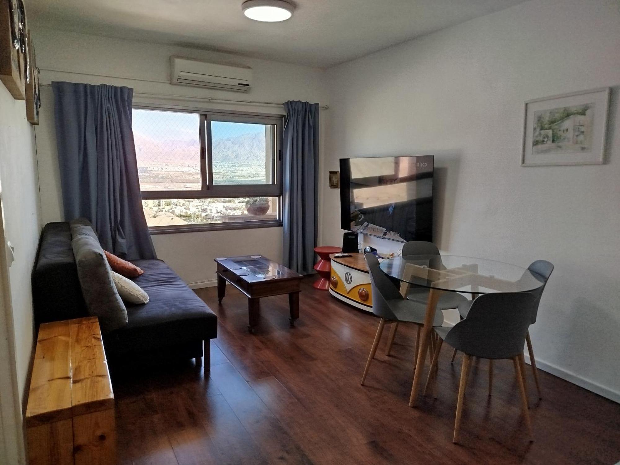נוף ההר Apartment Eilat