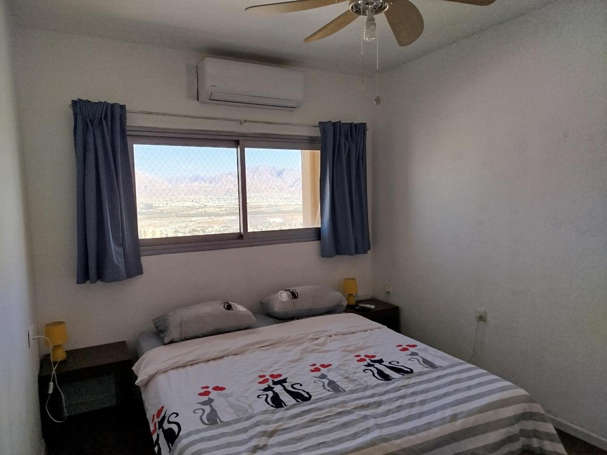 נוף ההר * Eilat